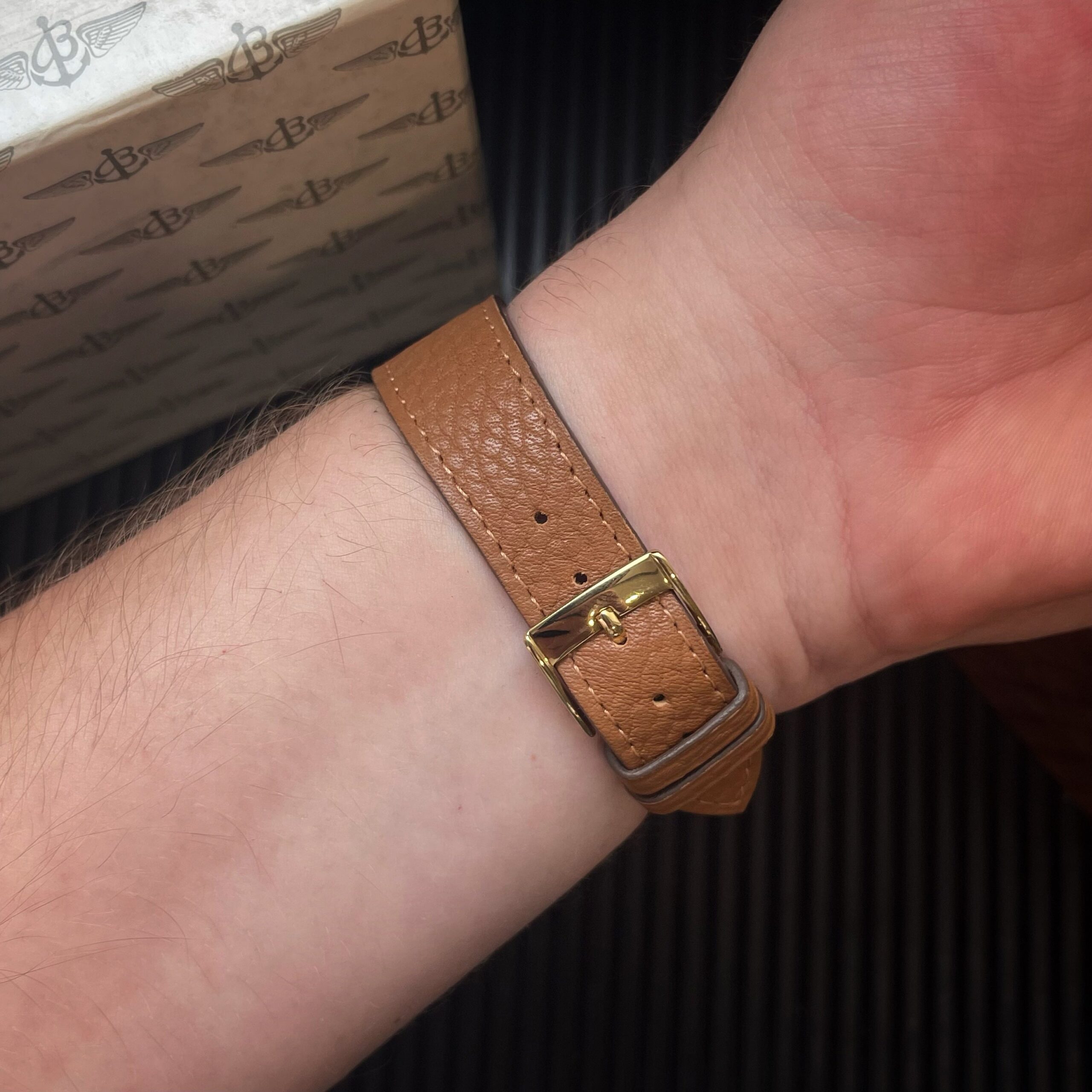 Breitling Chronomat Or