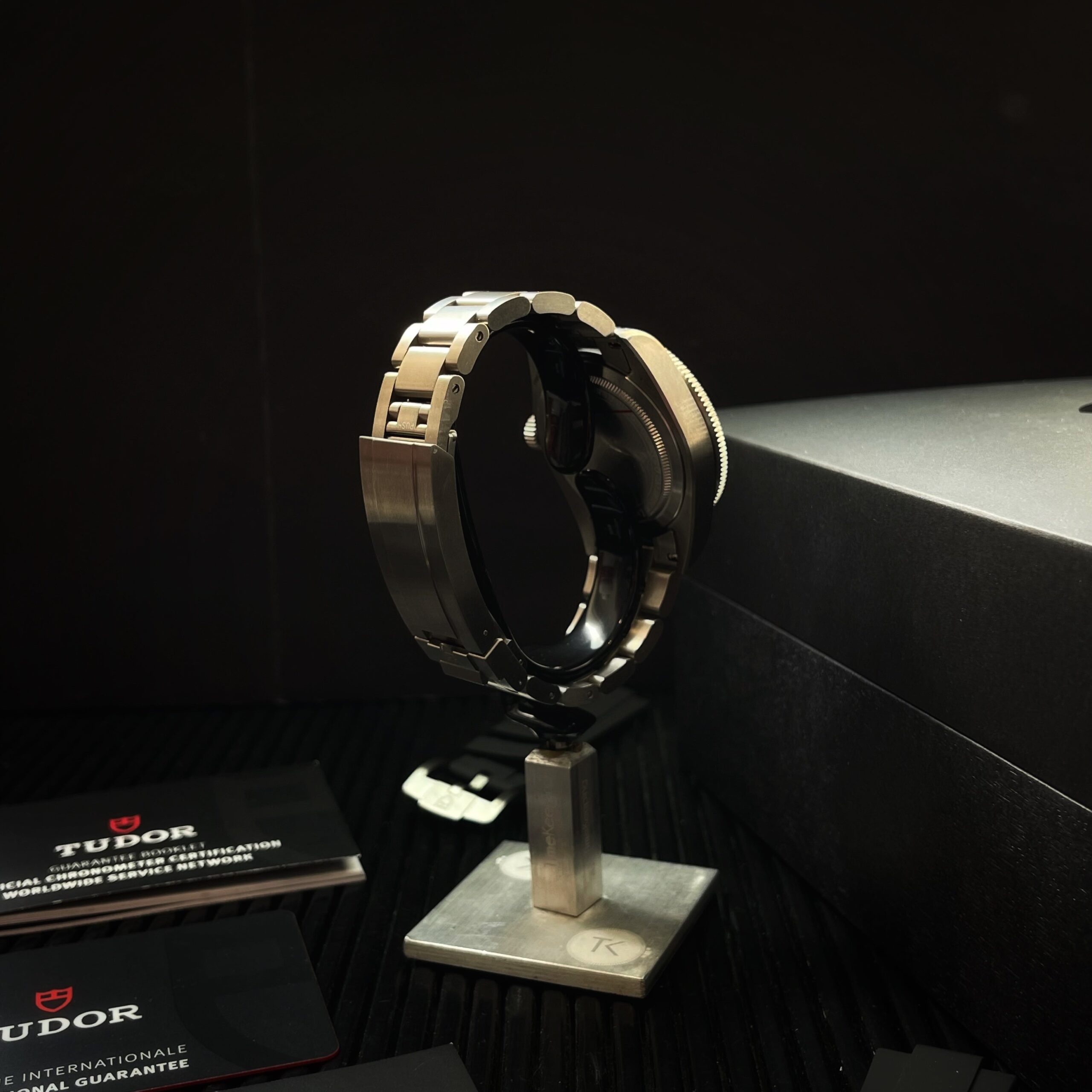 Tudor Pelagos Snowflake Titane