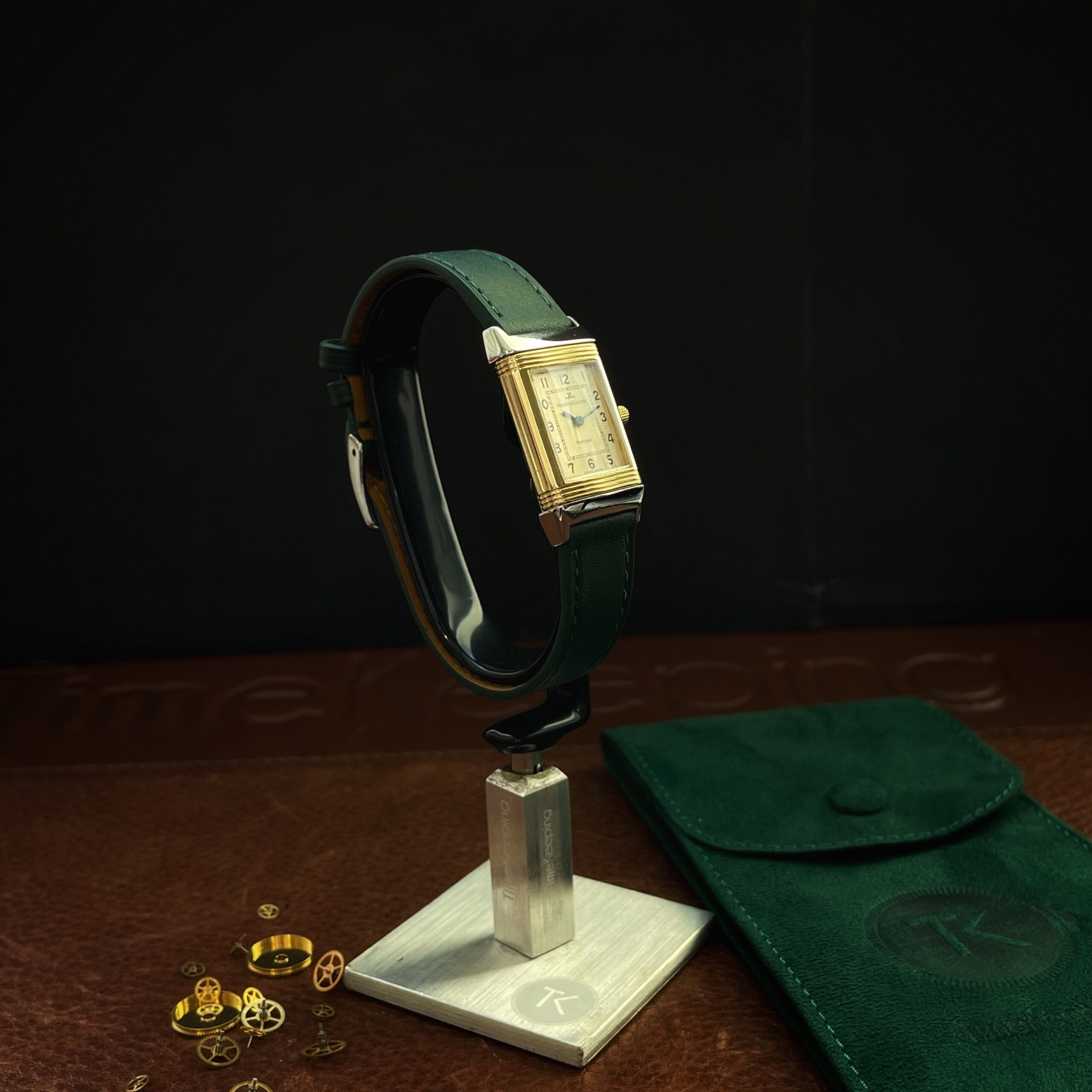 Jaeger LeCoultre Reverso Lady