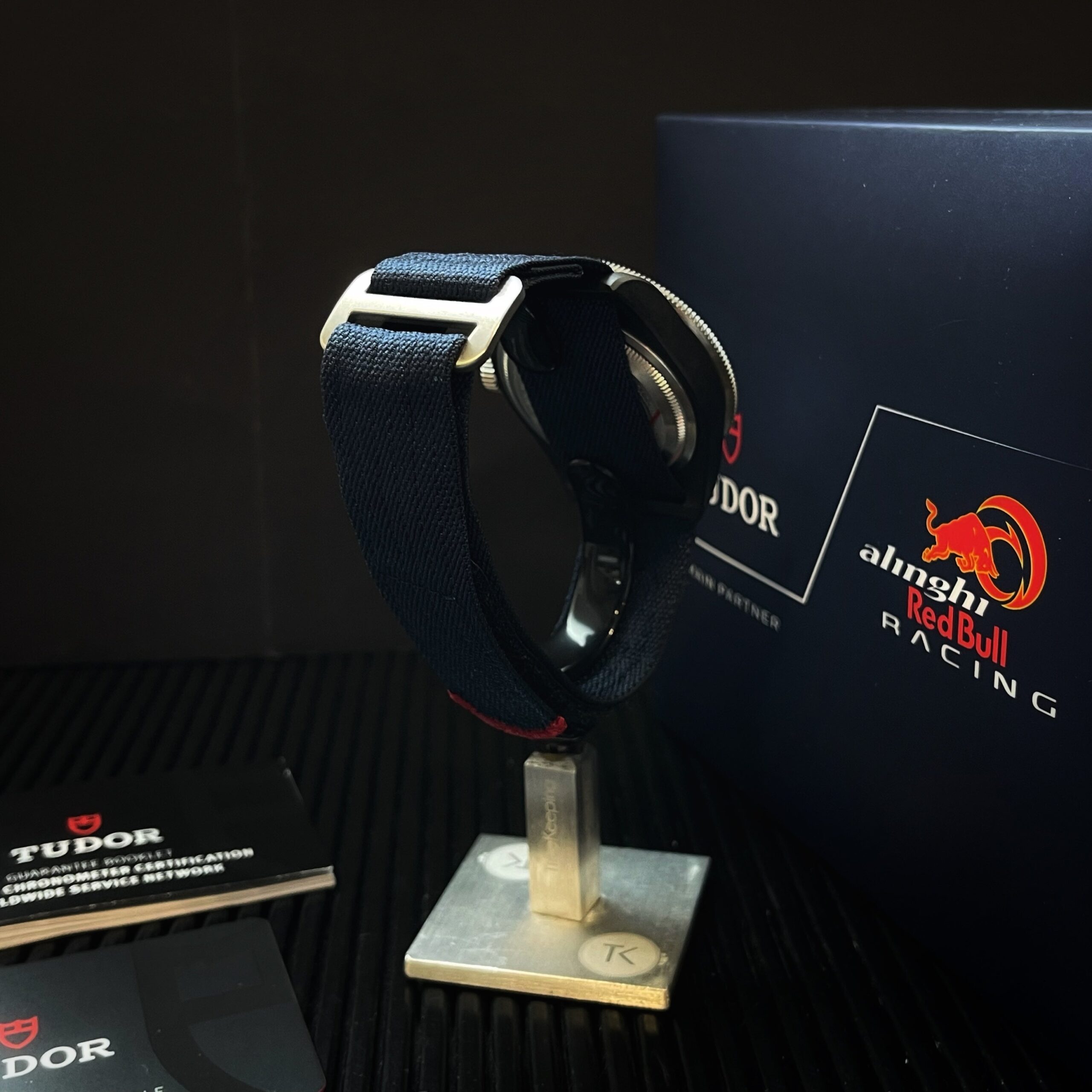 Tudor Pelagos RedBull Racing