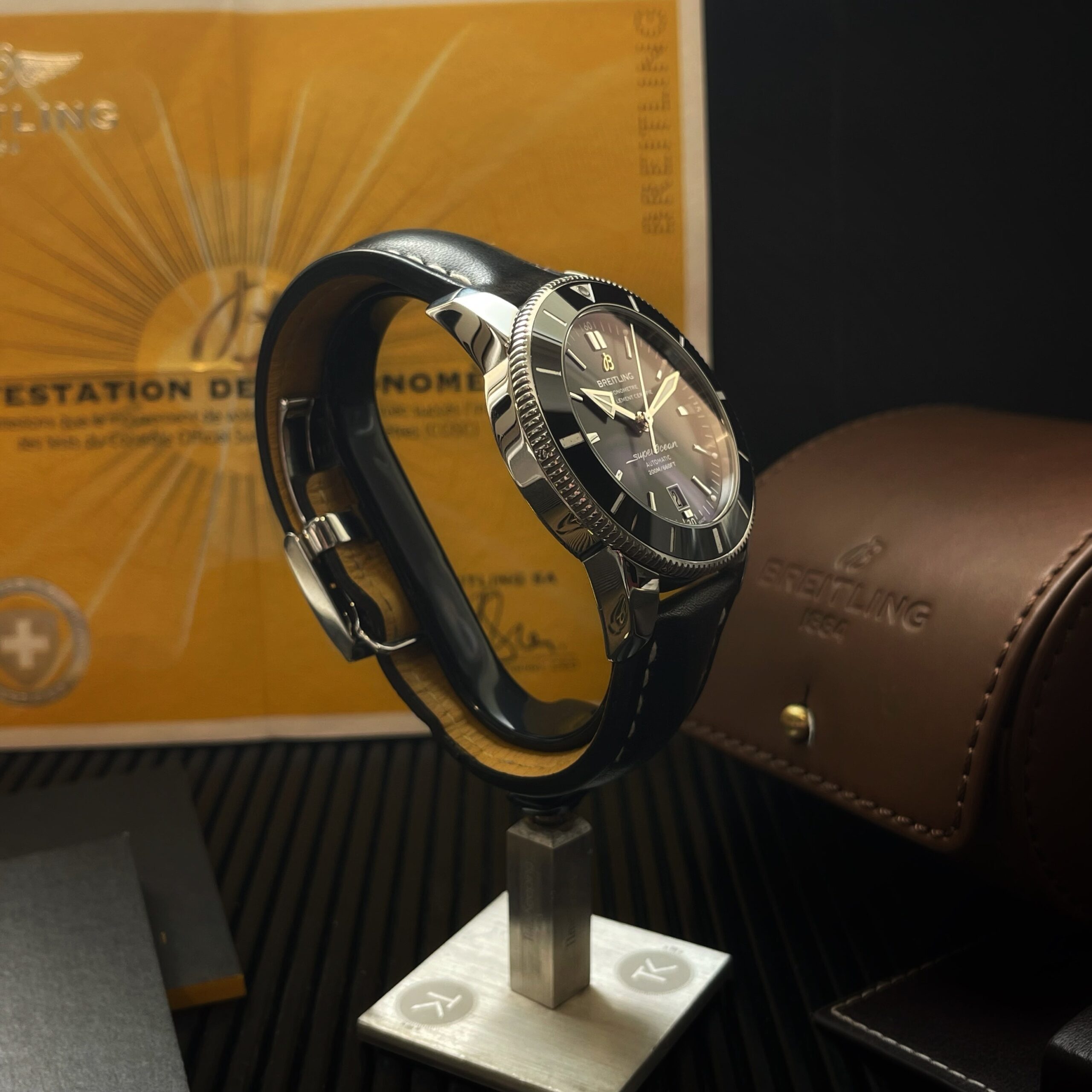 Breitling SuperOcean