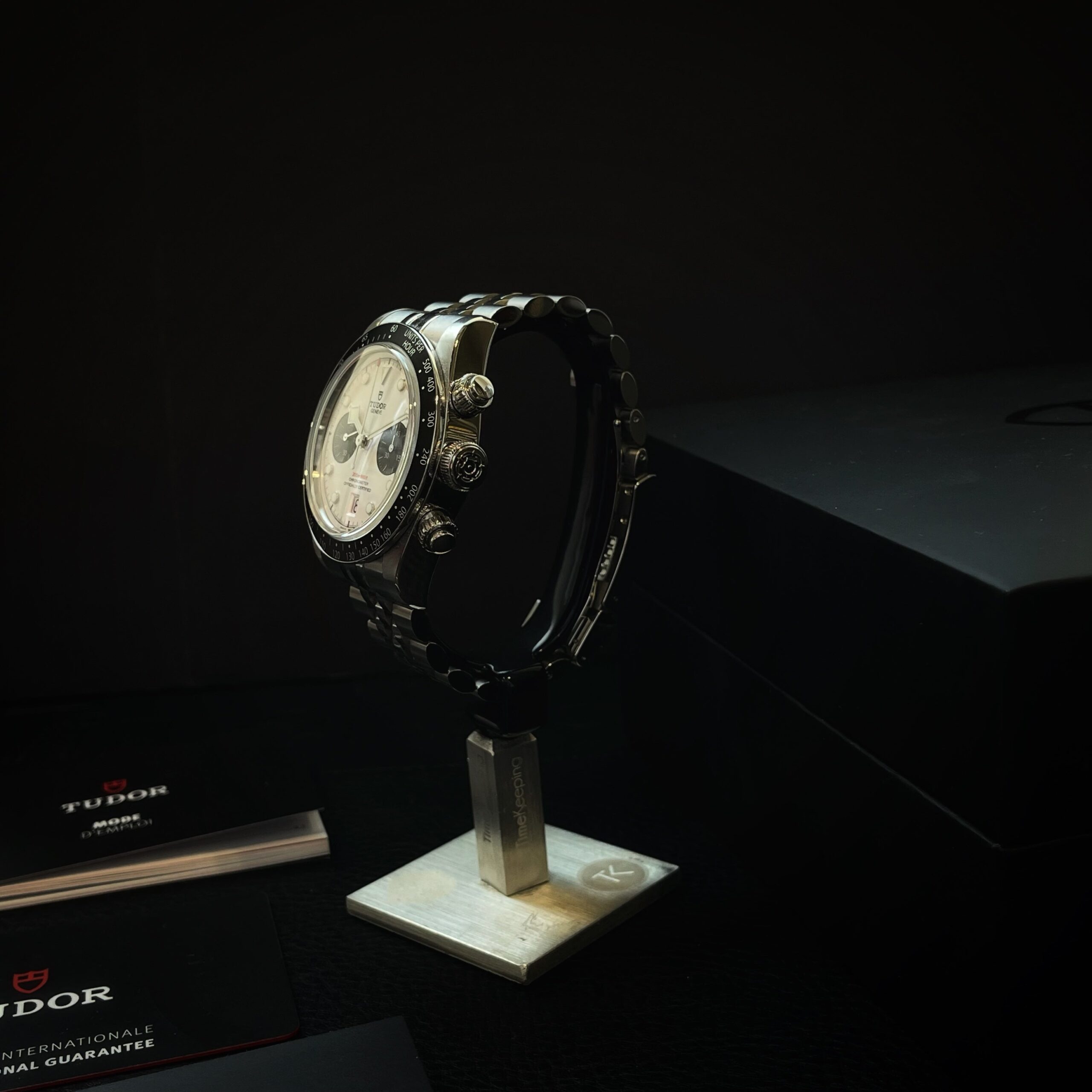 Tudor Black Bay Chronographe