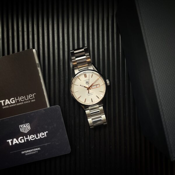 Tag Heuer Carrera Calibre 5