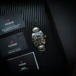 Tudor BlackBay Snowflake 58