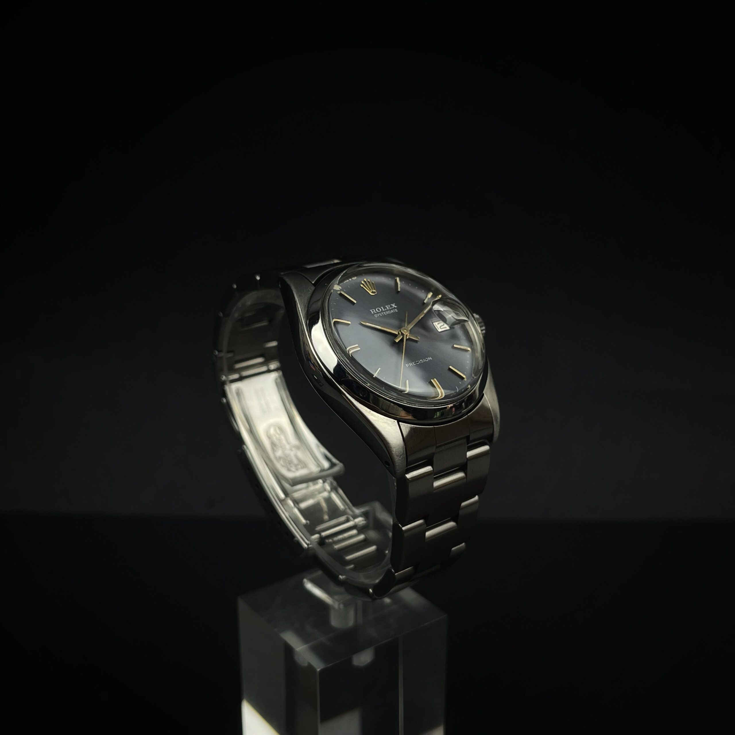 Rolex Oysterdate Presicion Ref. 6694