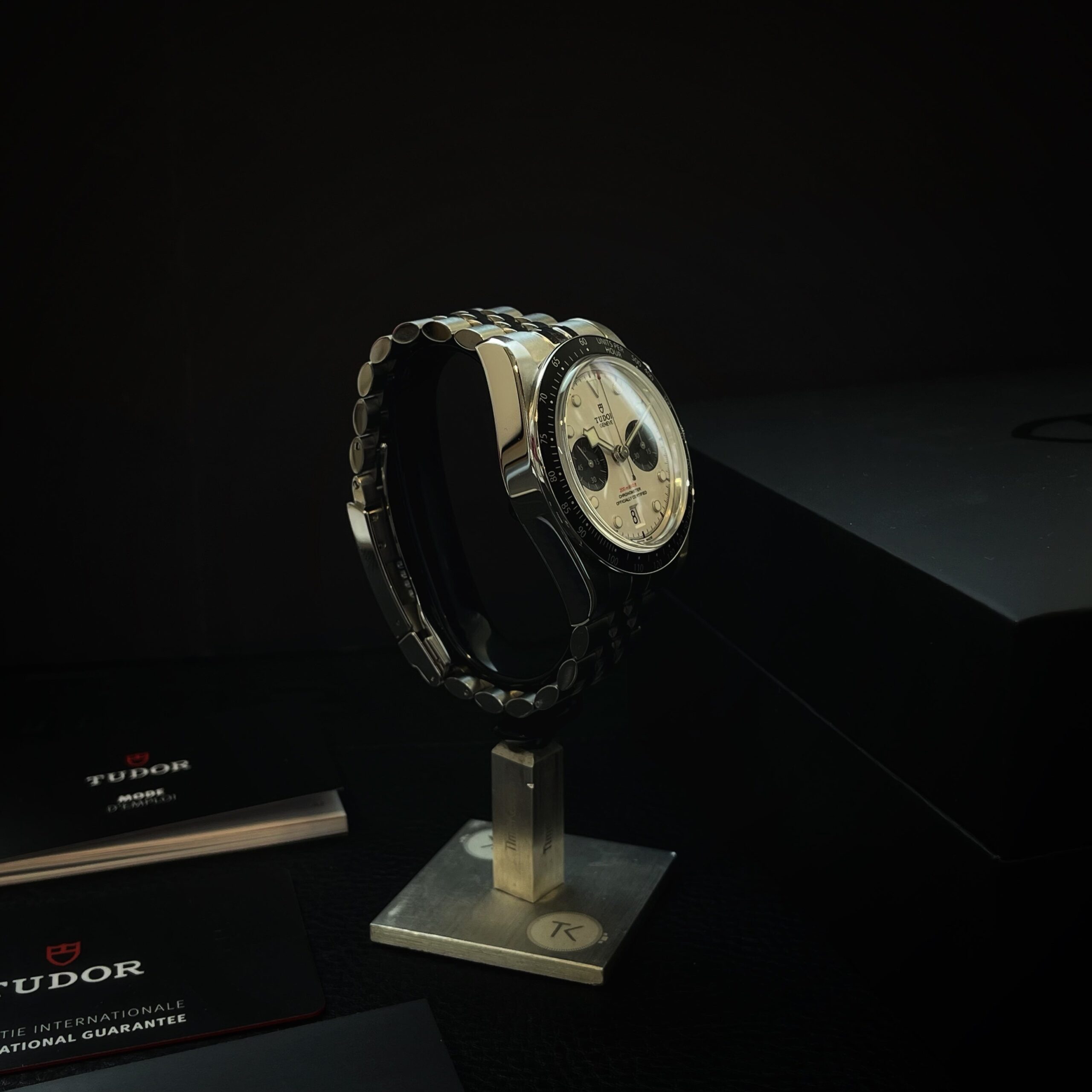 Tudor Black Bay Chronographe