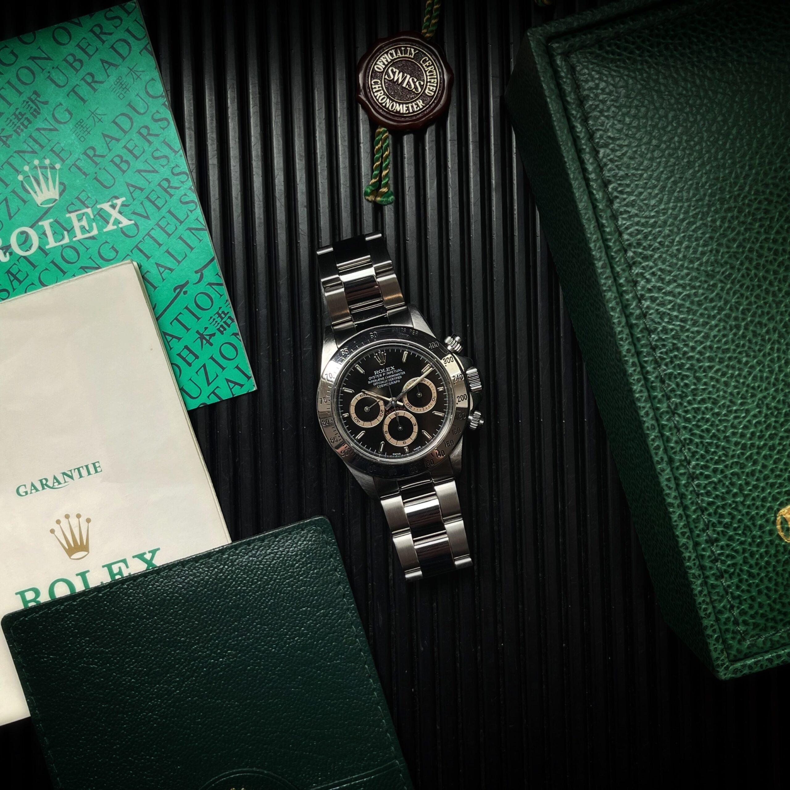 Rolex Daytona 16520