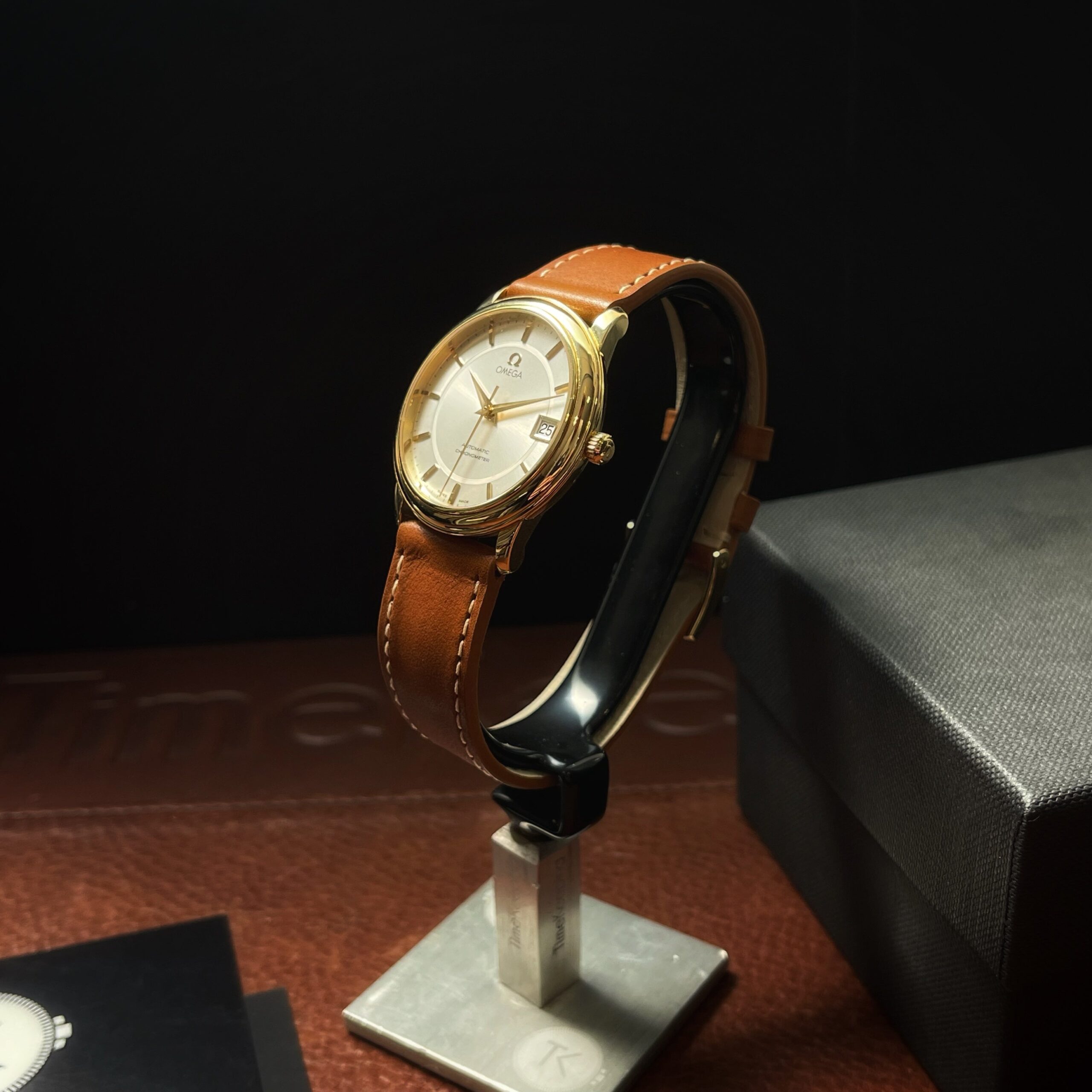 Omega Prestige DeVille