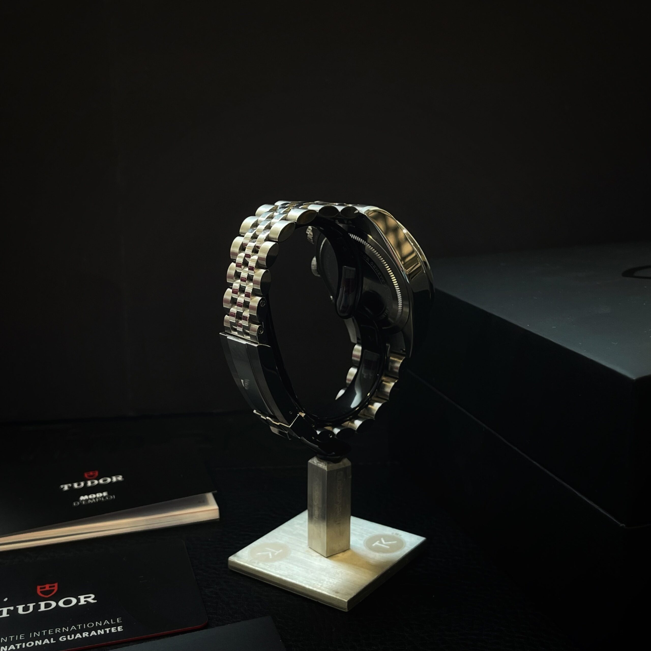 Tudor Black Bay Chronographe