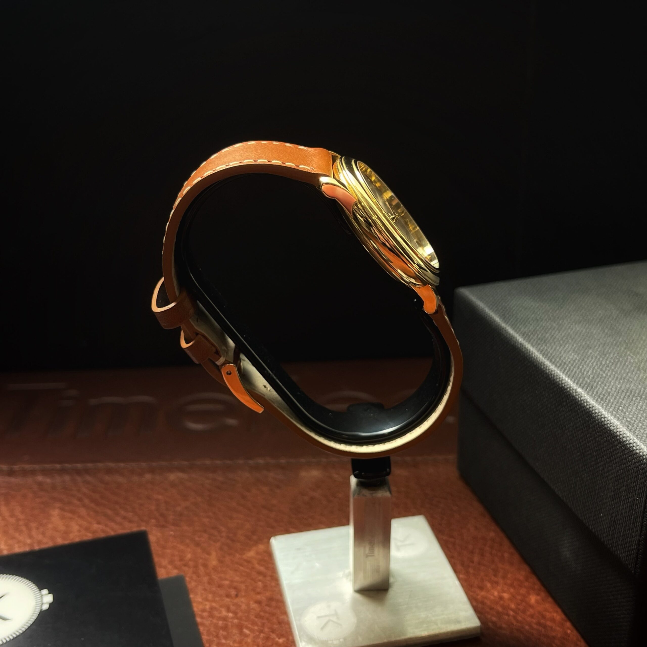 Omega Prestige DeVille