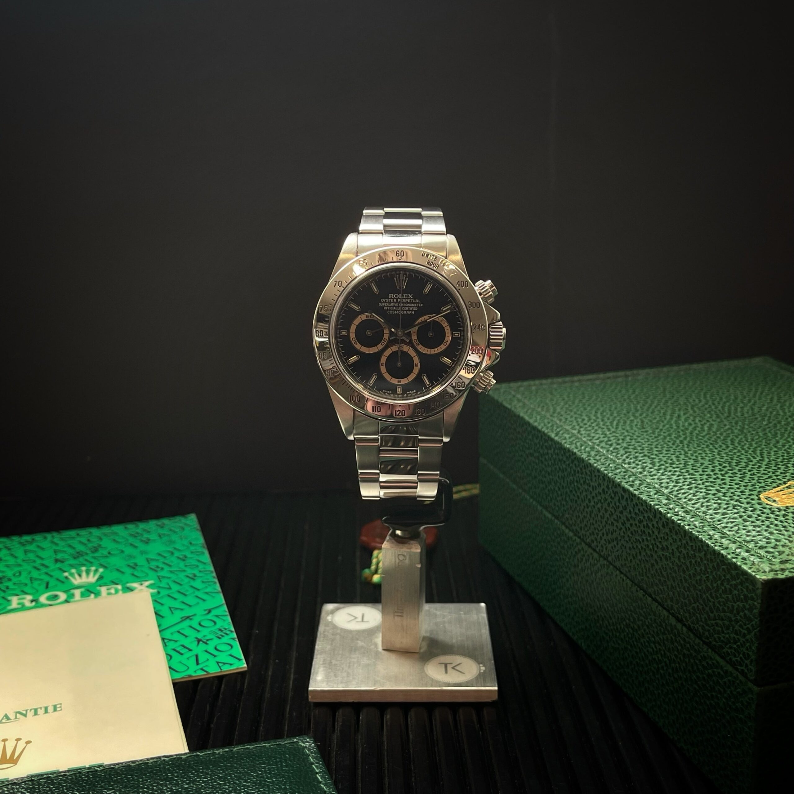 Rolex Daytona 16520
