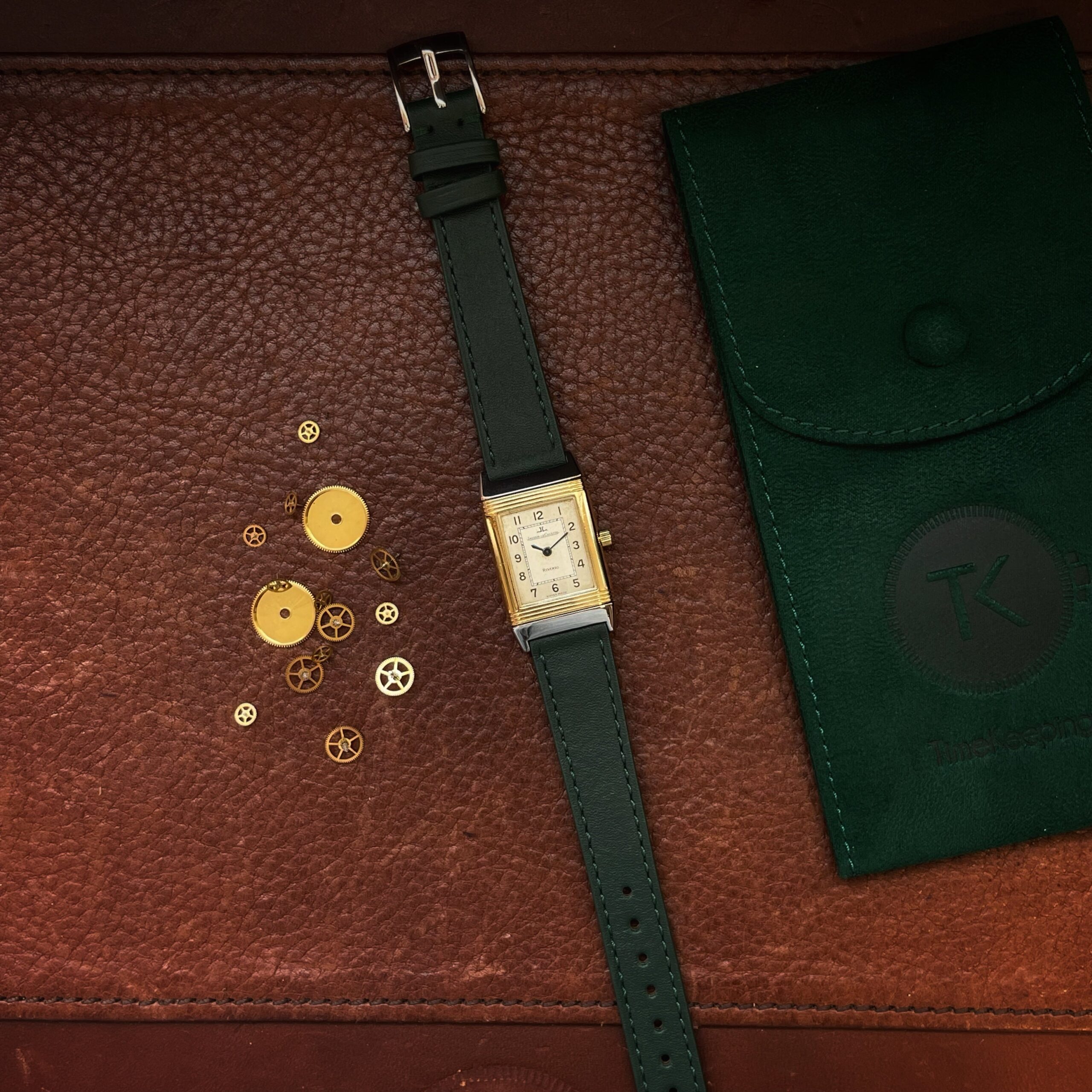 Jaeger LeCoultre Reverso Lady