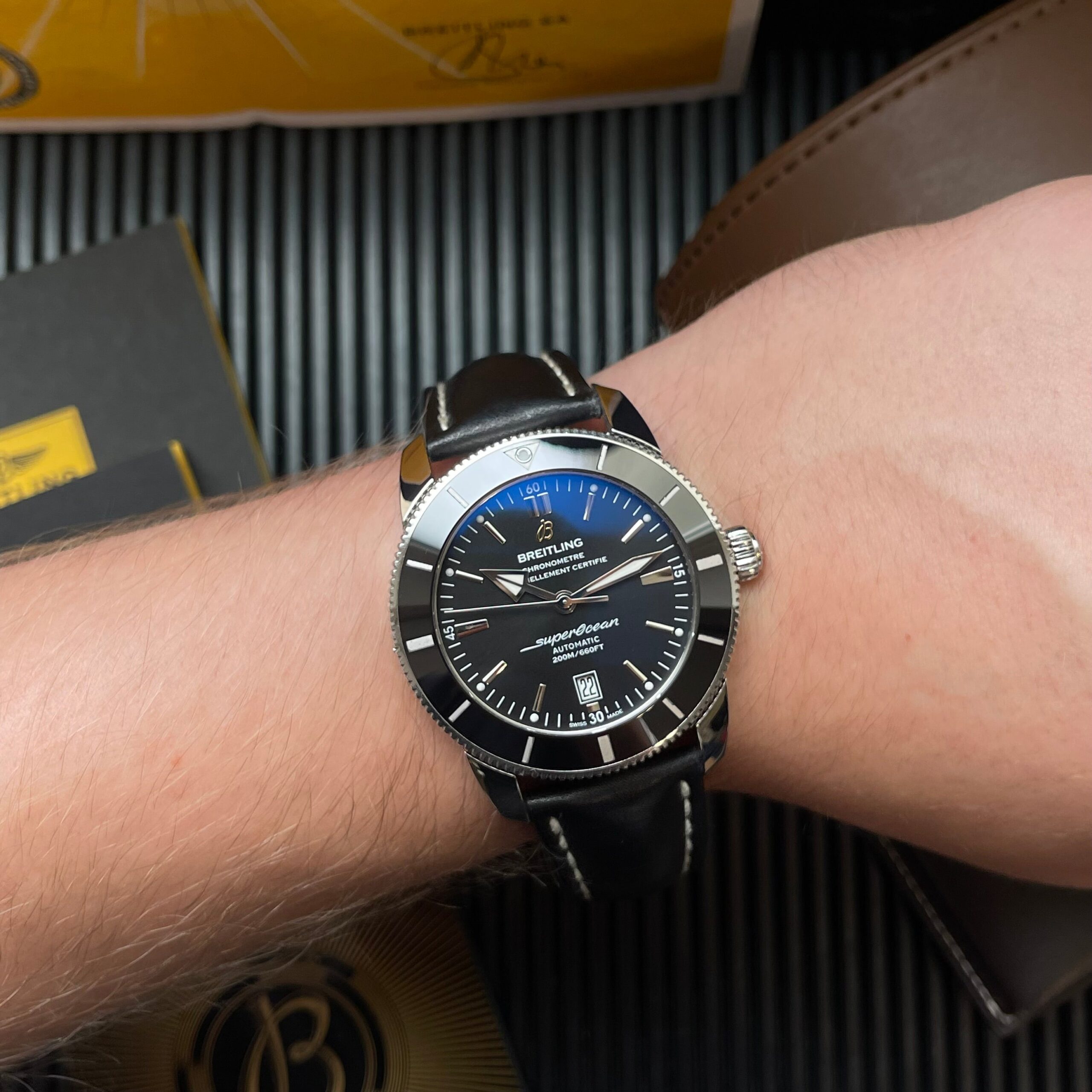 Breitling SuperOcean