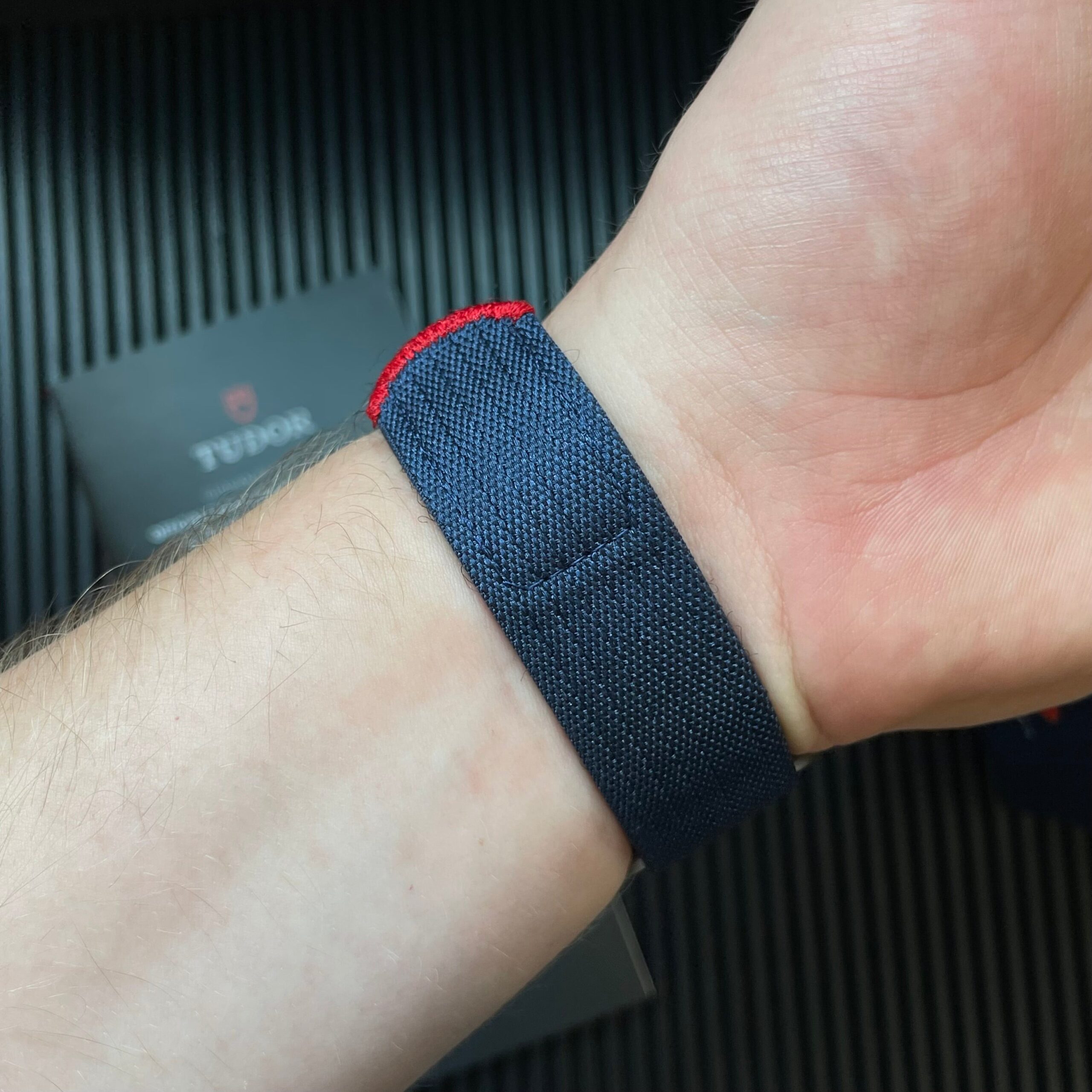 Tudor Pelagos RedBull Racing