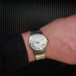 Cartier Santos Ronde Cartier Santos Ronde