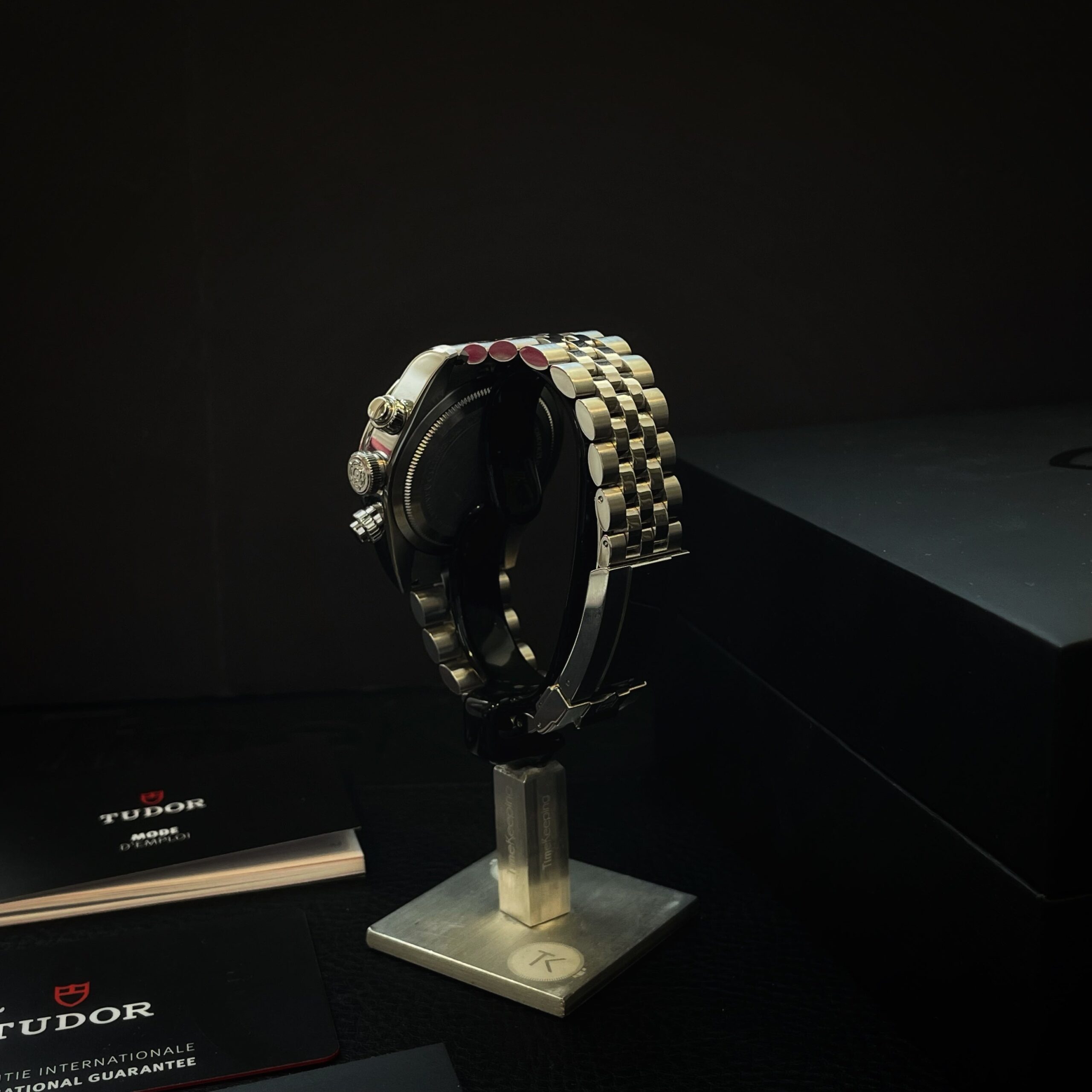 Tudor Black Bay Chronographe