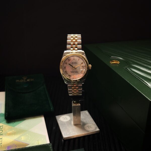 Rolex Datejust 31mm lady