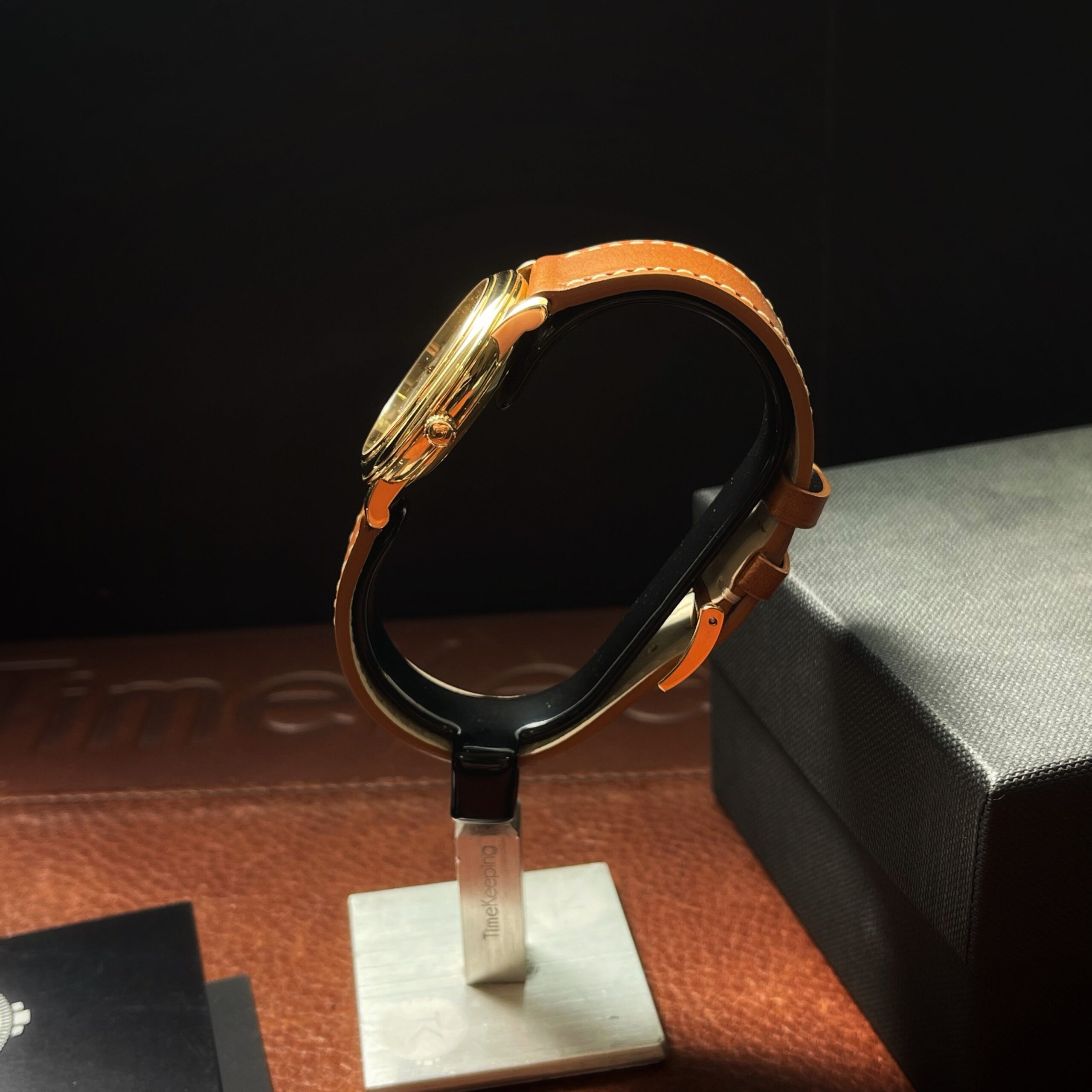 Omega Prestige DeVille