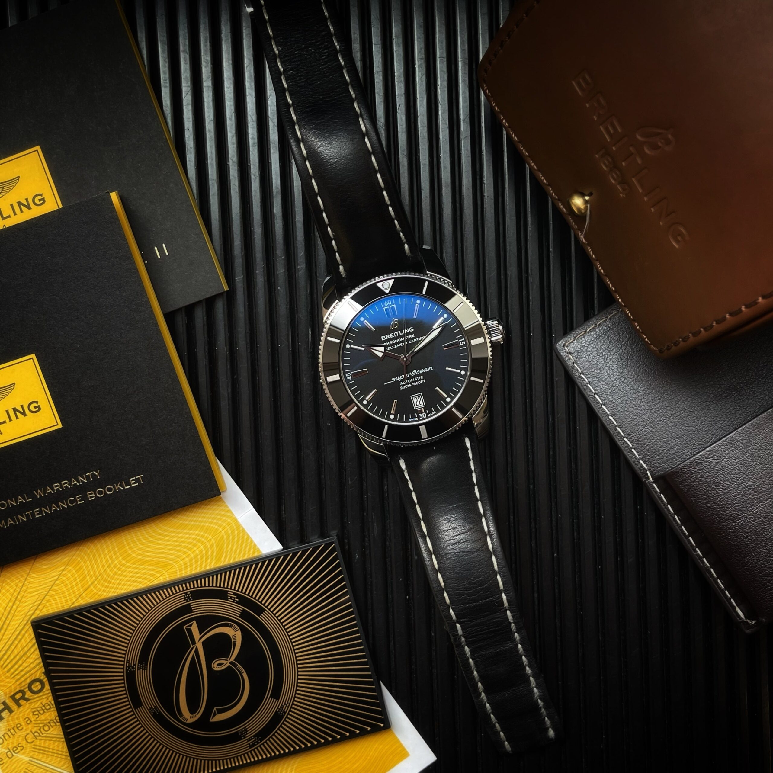 Breitling SuperOcean