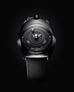 SpaceOne - Tellerium Black