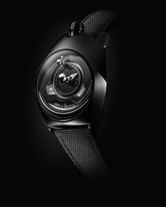 SpaceOne - Tellerium Black