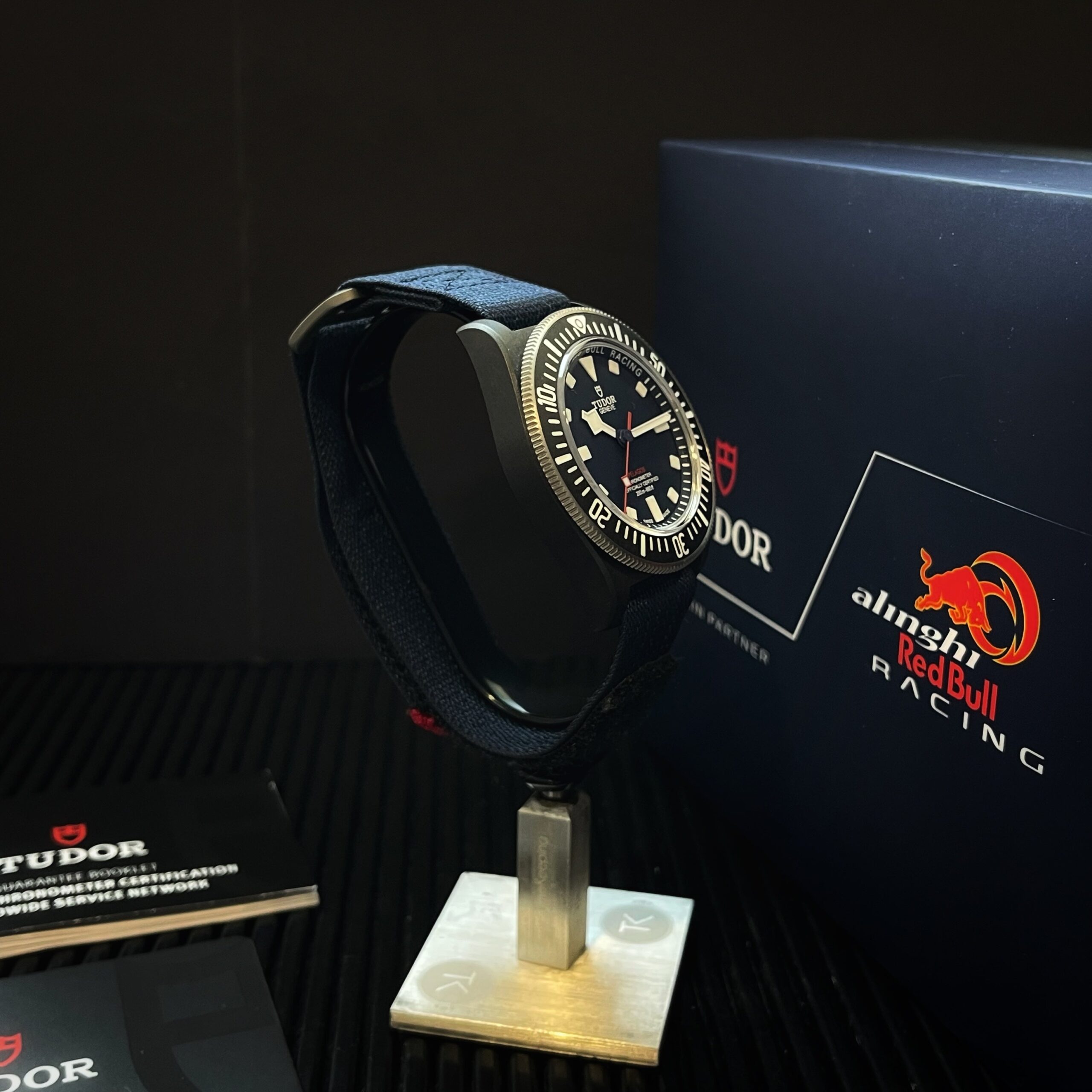 Tudor Pelagos RedBull Racing