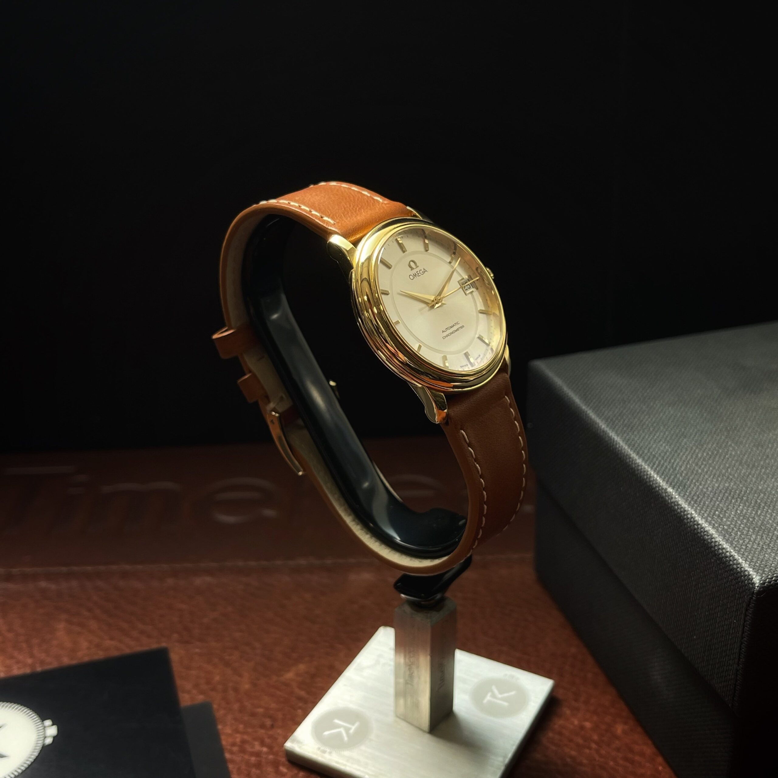 Omega Prestige DeVille