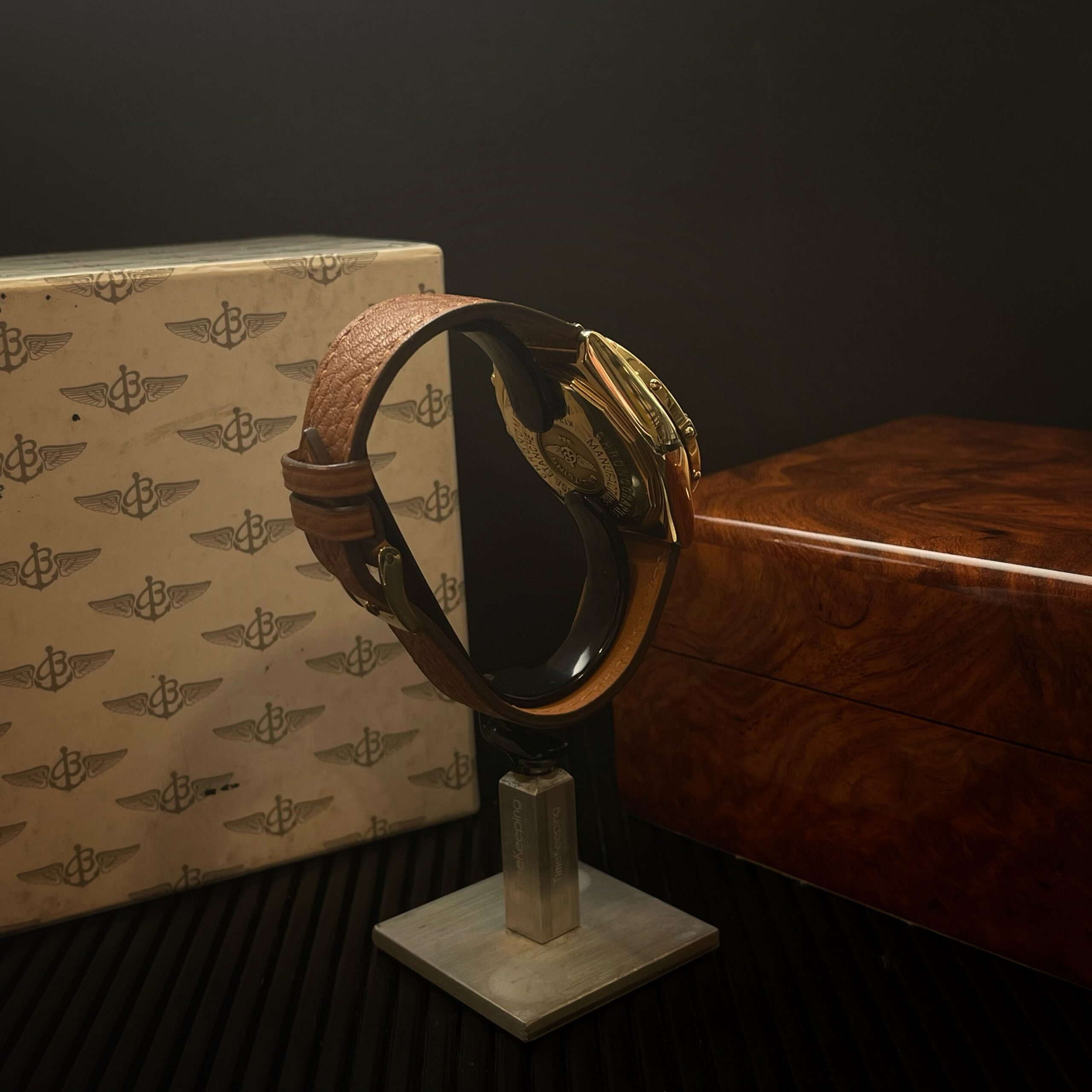 Breitling Chronomat Or