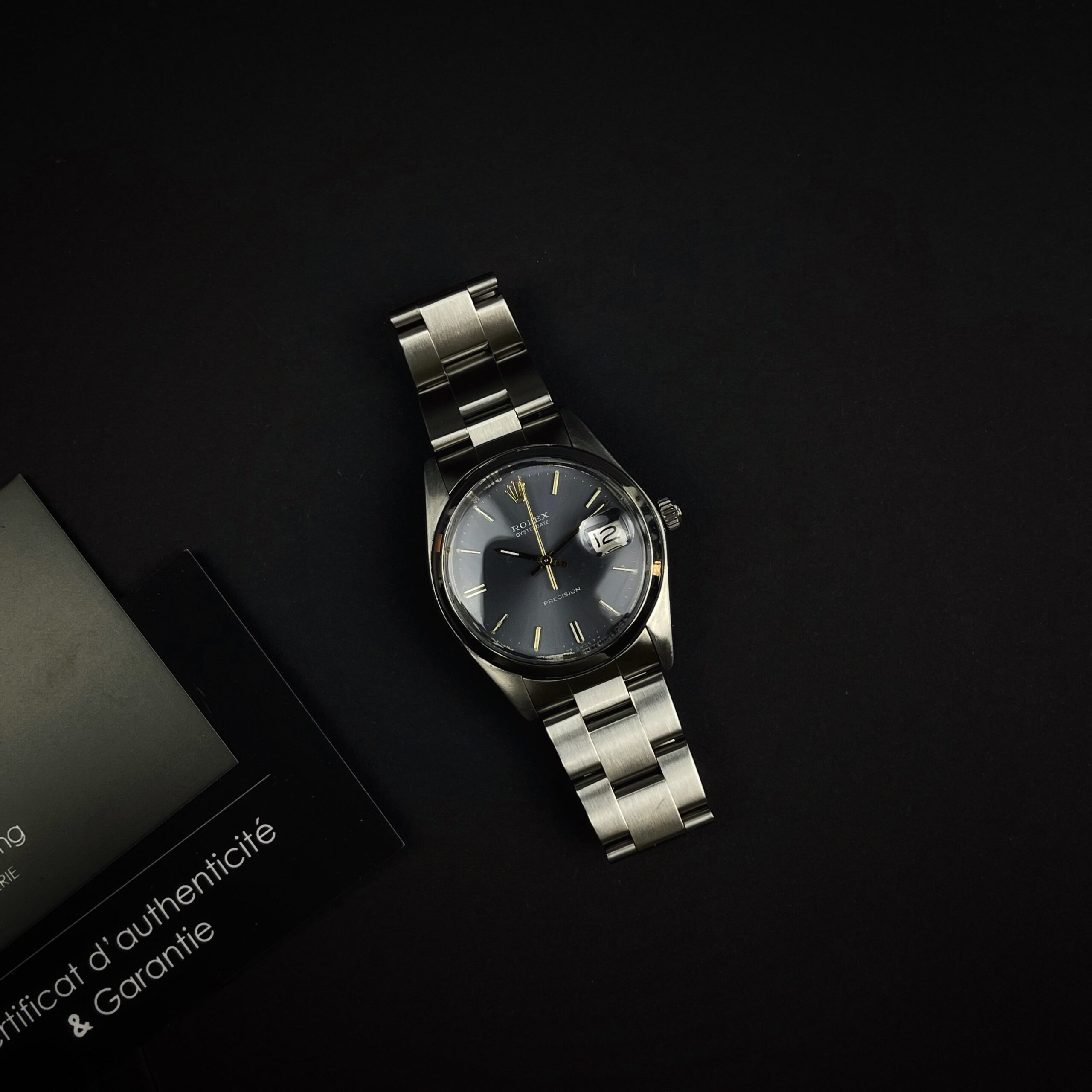 Rolex Oysterdate Presicion Ref. 6694