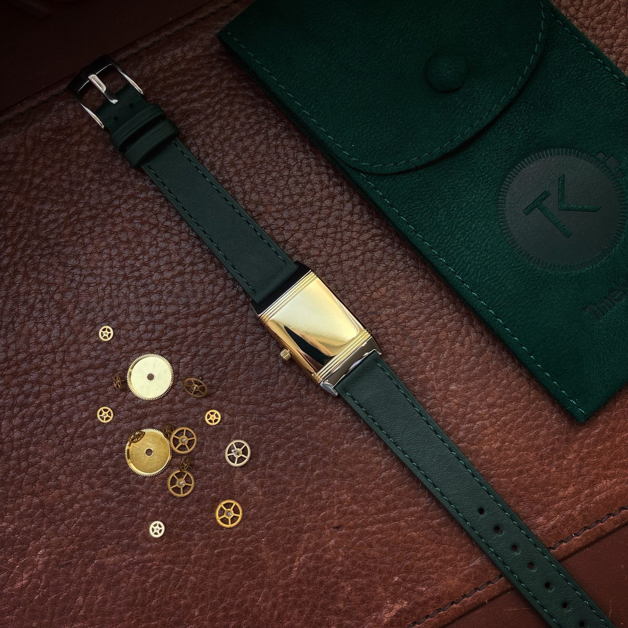 Jaeger LeCoultre Reverso Lady