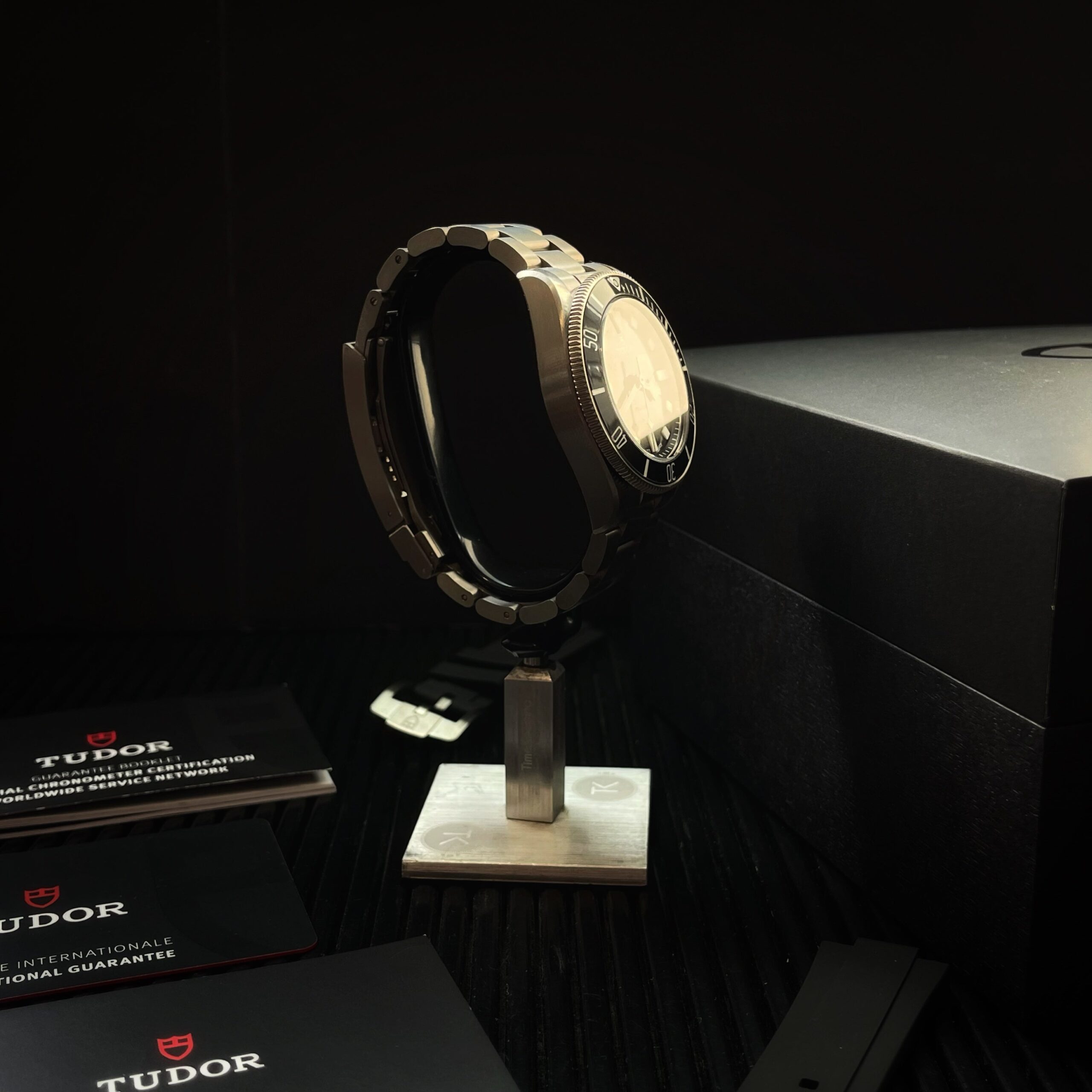 Tudor Pelagos Snowflake Titane