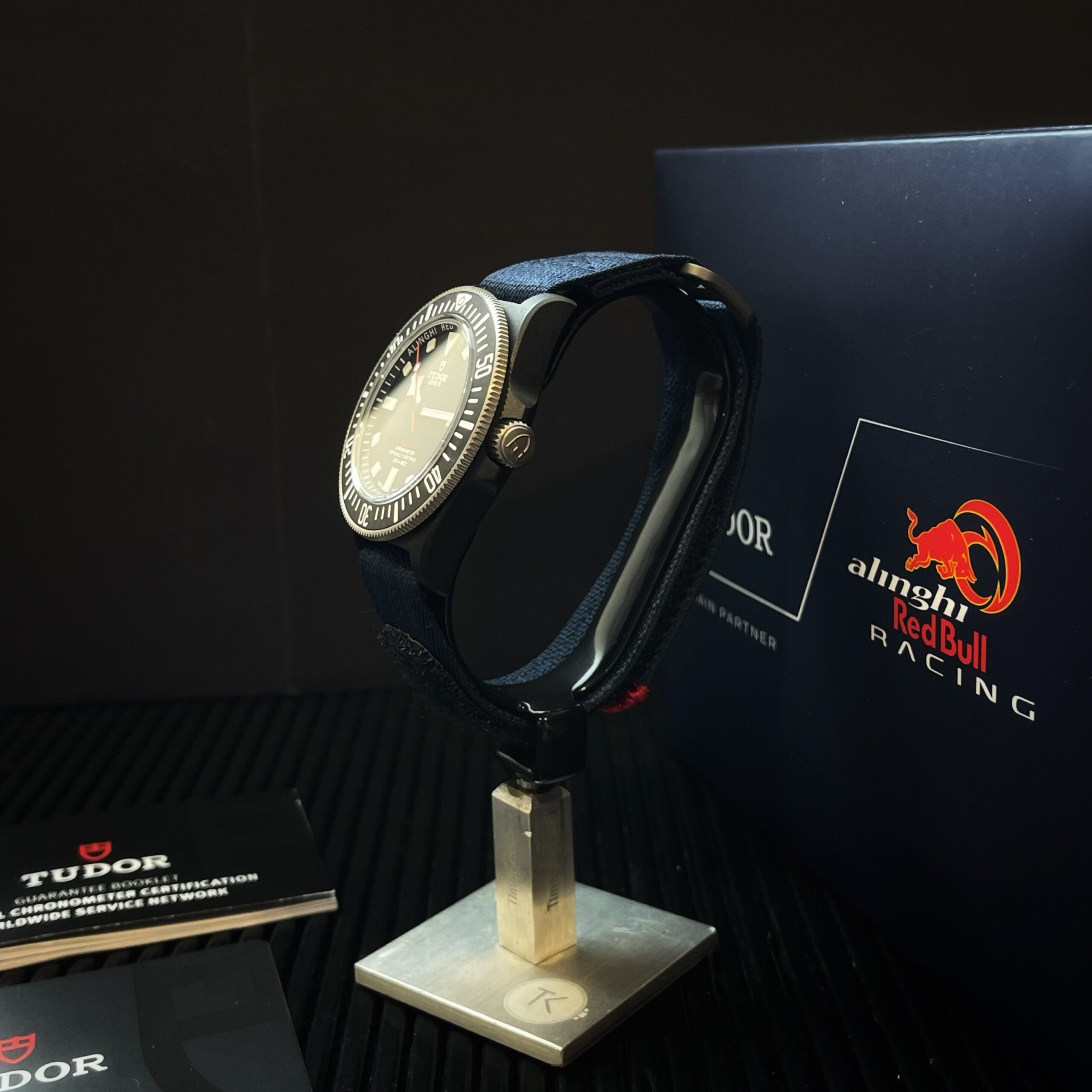 Tudor Pelagos RedBull Racing