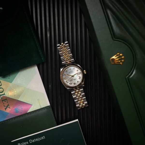 Rolex Datejust 31mm lady