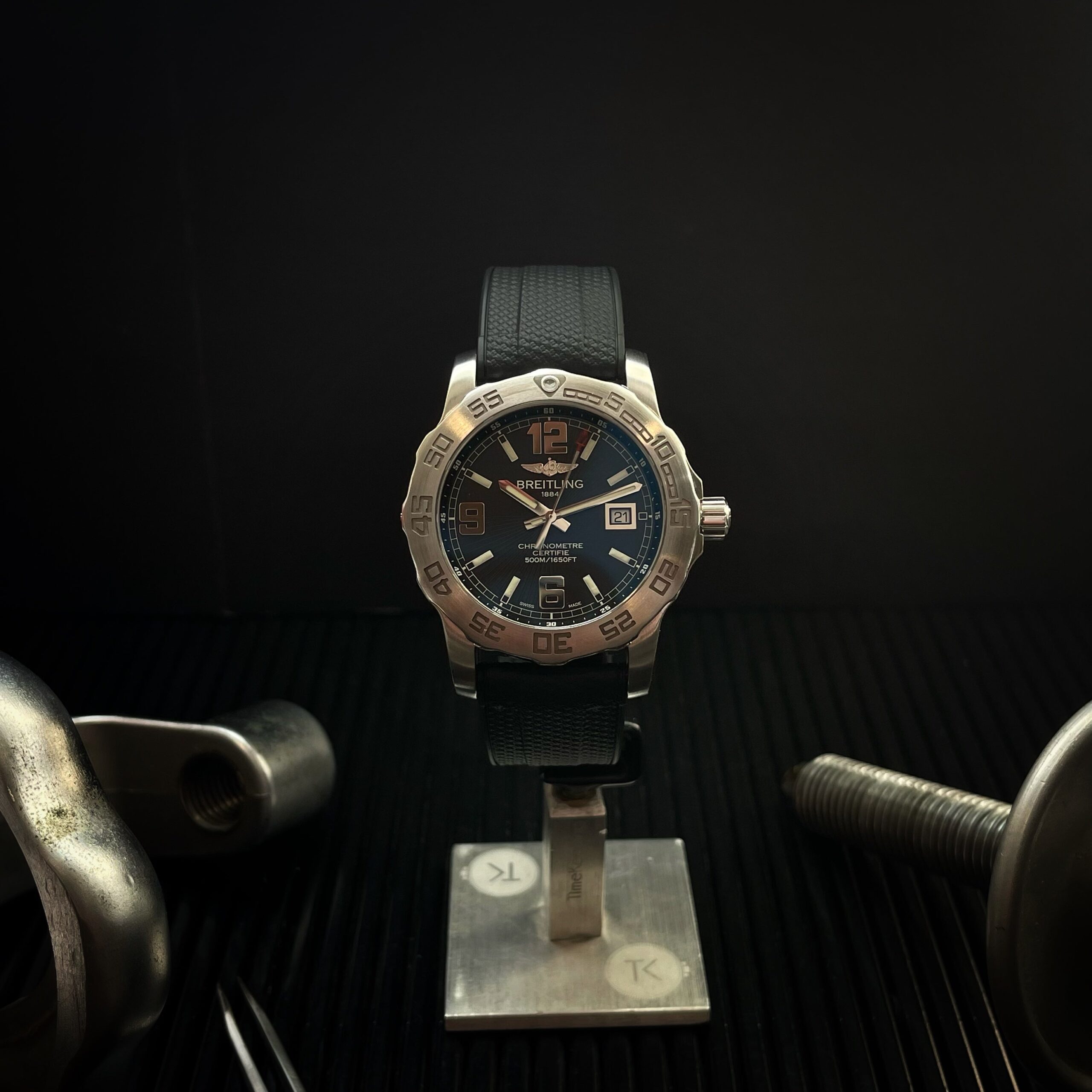 Breitling Colt 44