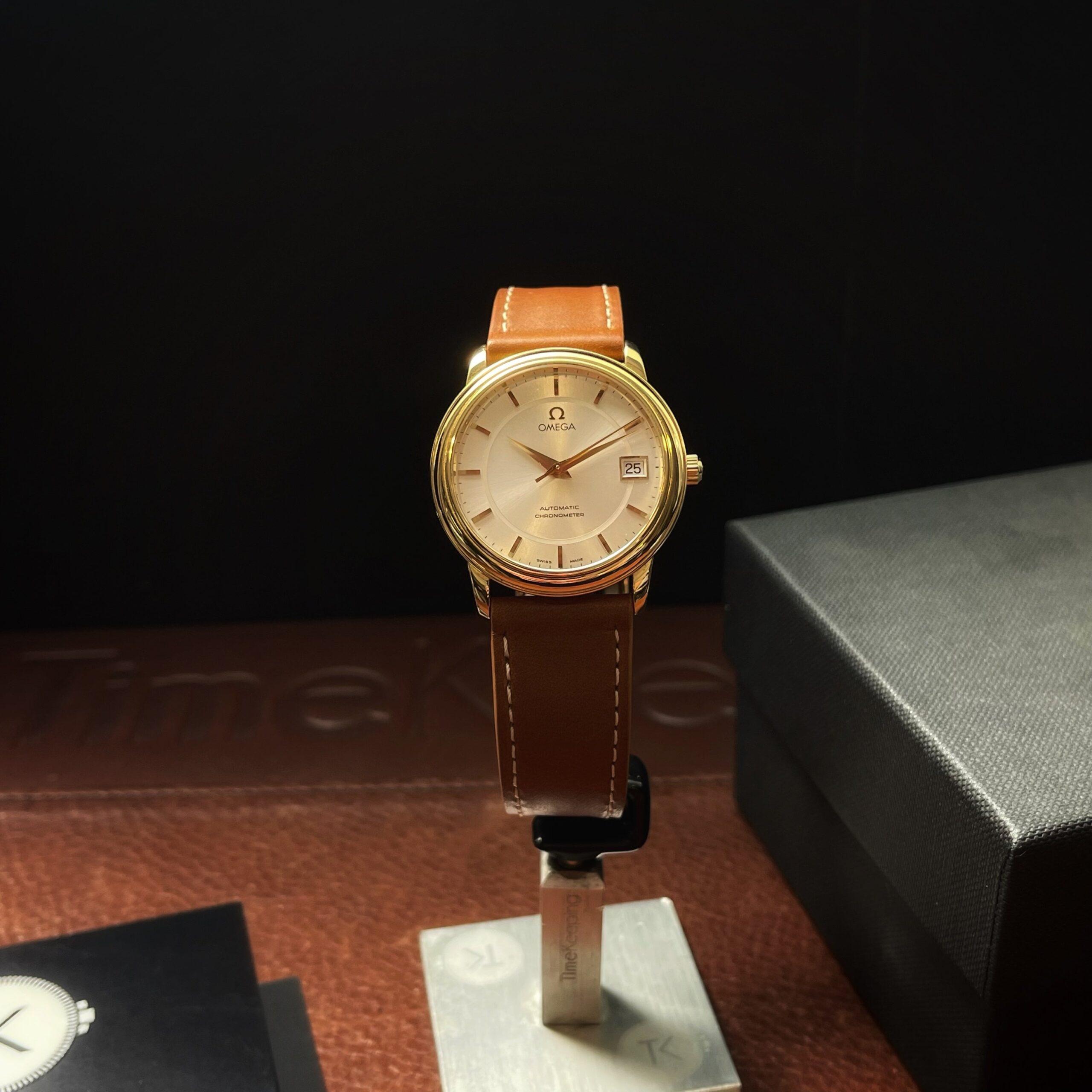 Omega Prestige DeVille