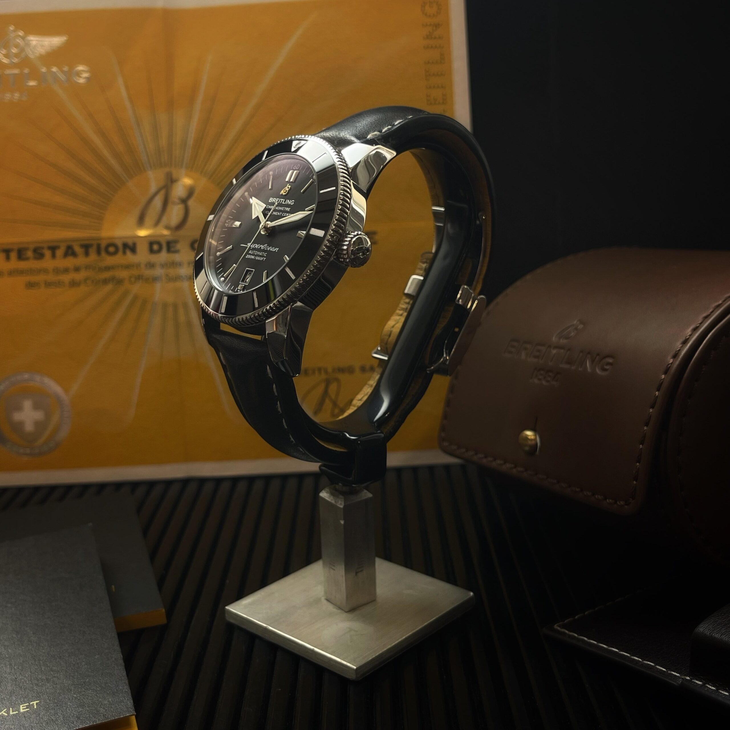 Breitling SuperOcean