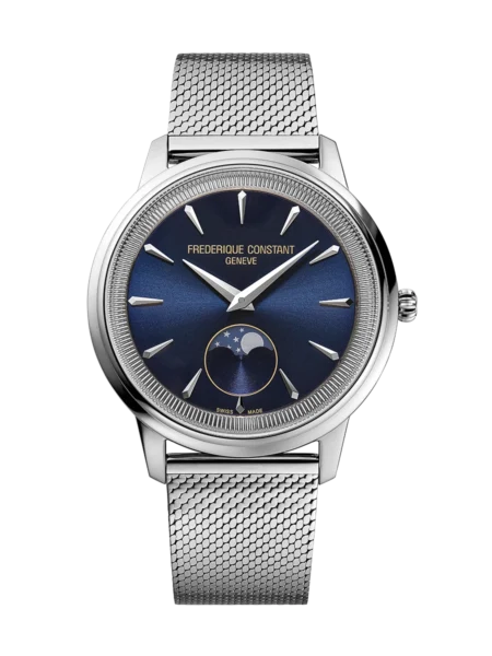 Frédérique Constant - Classic Moonphase Moneta