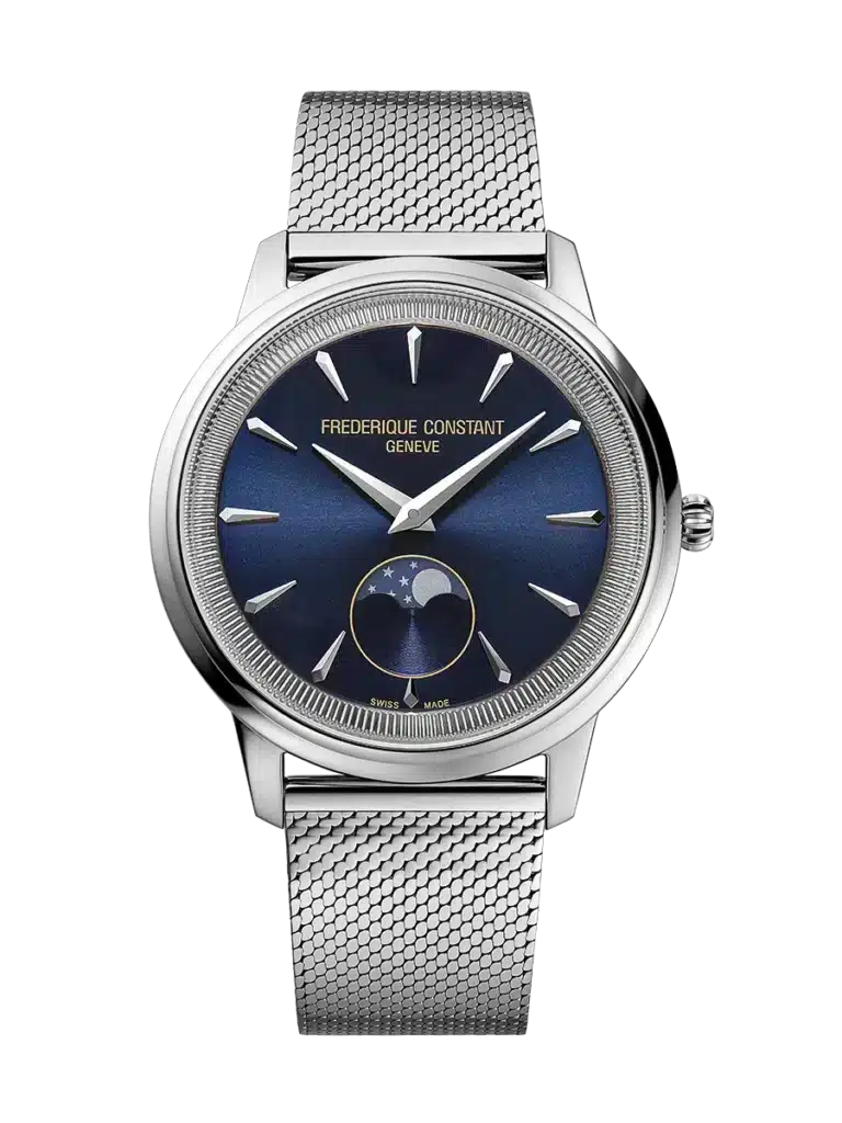 Frédérique Constant - Classic Moonphase Moneta