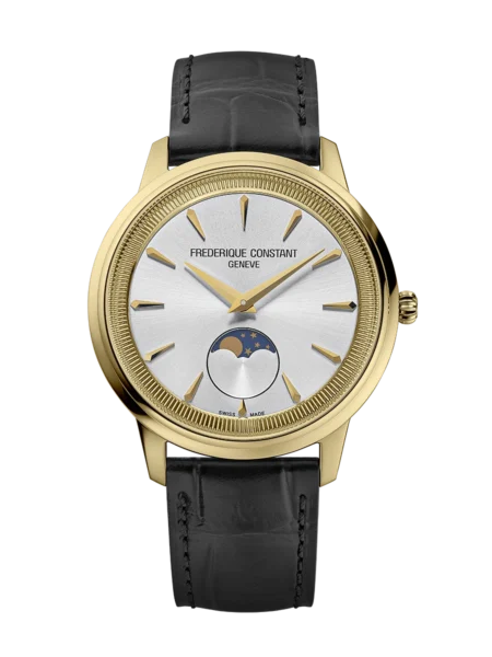 Frédérique Constant - Classic Moonphase Moneta