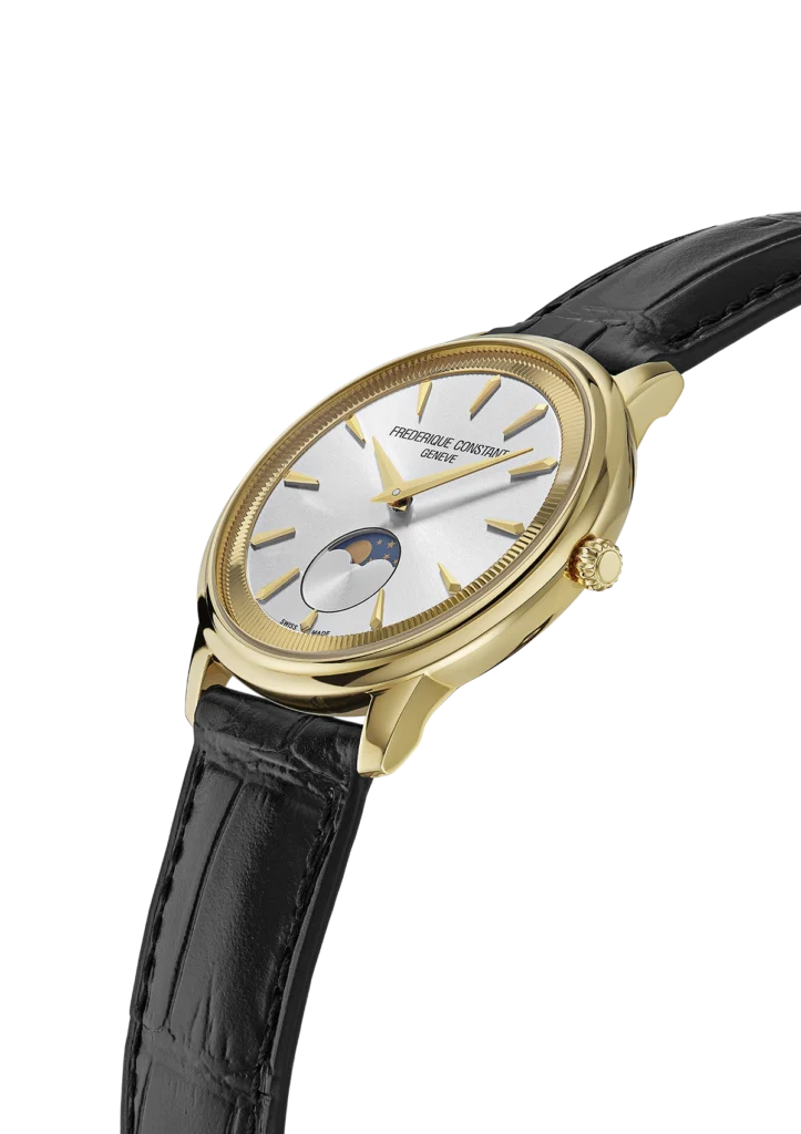 Frédérique Constant - Classic Moonphase Moneta
