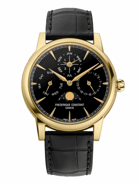 Frédérique Constant - CLASSIC PERPETUAL CALENDAR MANUFACTURE Edition limitée