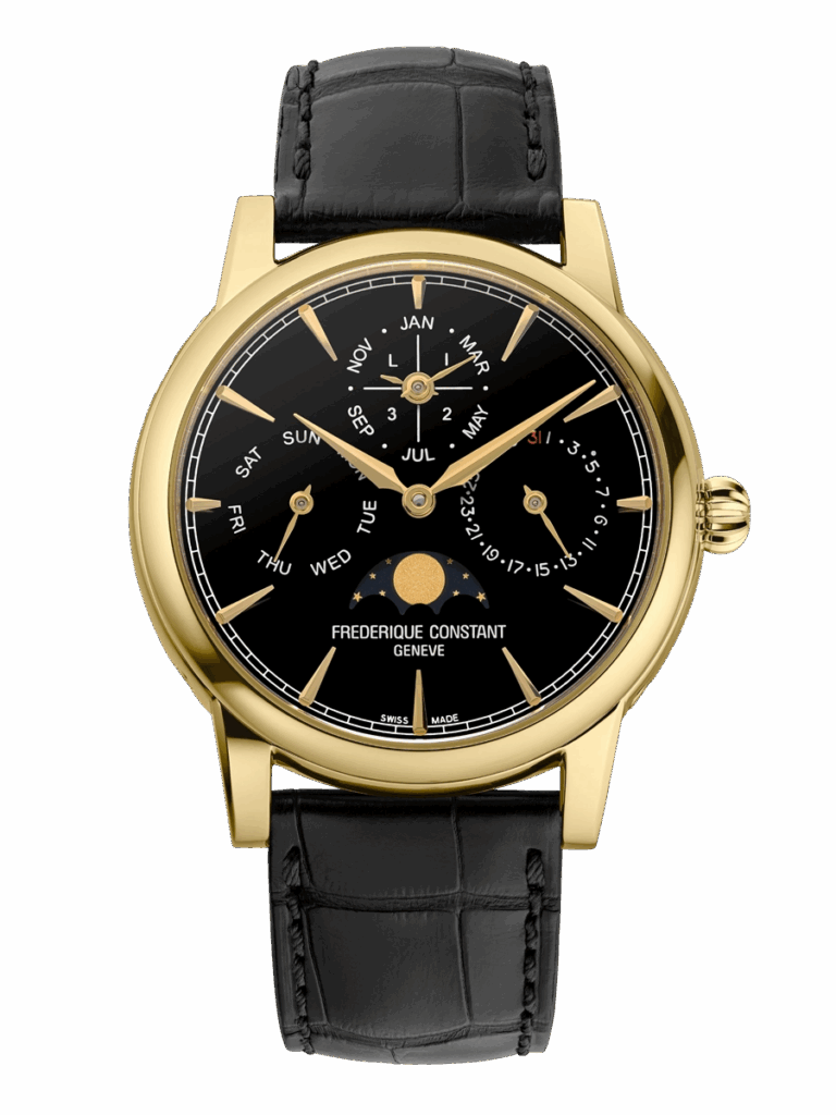 Frédérique Constant - CLASSIC PERPETUAL CALENDAR MANUFACTURE Edition limitée