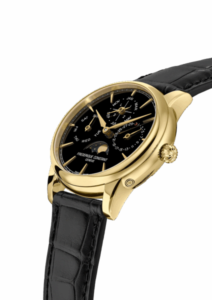 Frédérique Constant - CLASSIC PERPETUAL CALENDAR MANUFACTURE Edition limitée
