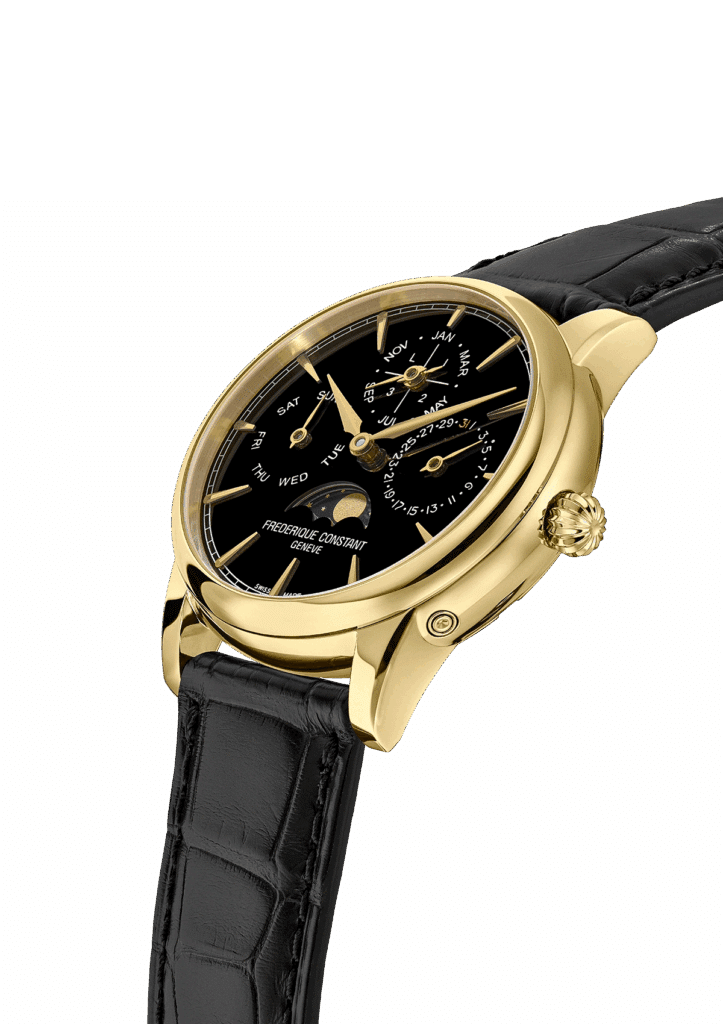 Frédérique Constant - CLASSIC PERPETUAL CALENDAR MANUFACTURE Edition limitée