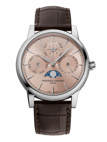 Frédérique Constant - CLASSIC PERPETUAL CALENDAR MANUFACTURE
