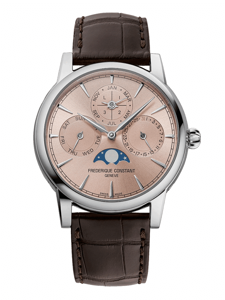 Frédérique Constant - CLASSIC PERPETUAL CALENDAR MANUFACTURE