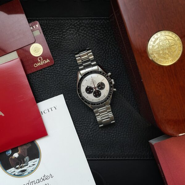 Omega Speedmaster Apollo 11