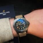 Breitling Avenger GMT