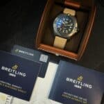 Breitling Avenger GMT