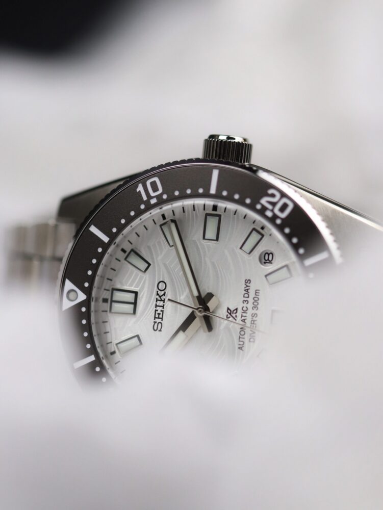 Seiko – Prospex Samuraï Vert Padi Edition Speciale